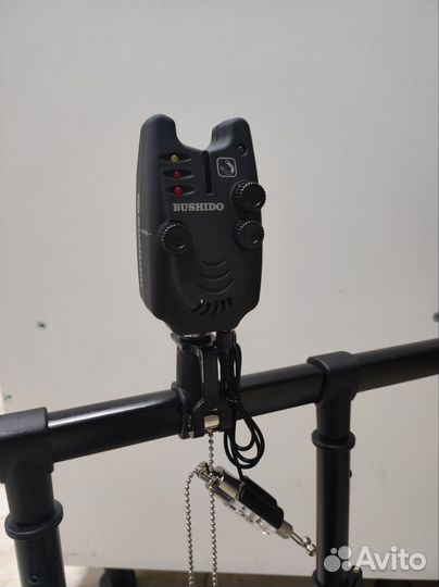 Родпод, сигнализаторы, свингеры. Полный комплект