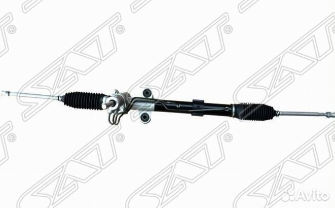 Рейка рулевая MMC lancer LHD CS /CT# 03- LHD