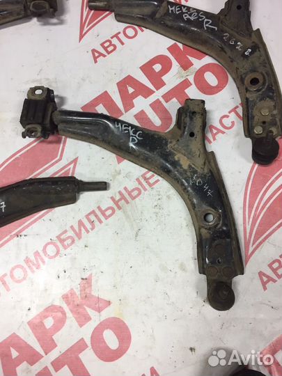 Рычаг передний Daewoo Nexia