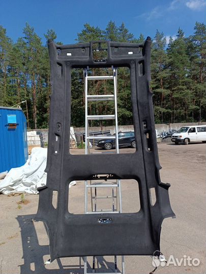 Потолок BMW X7 G07 2019