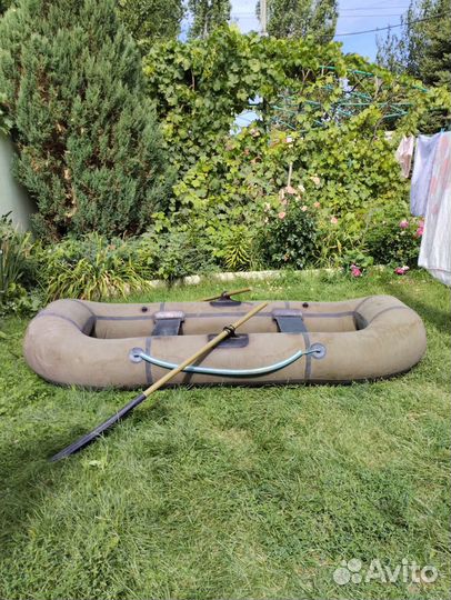 Лодка надувная