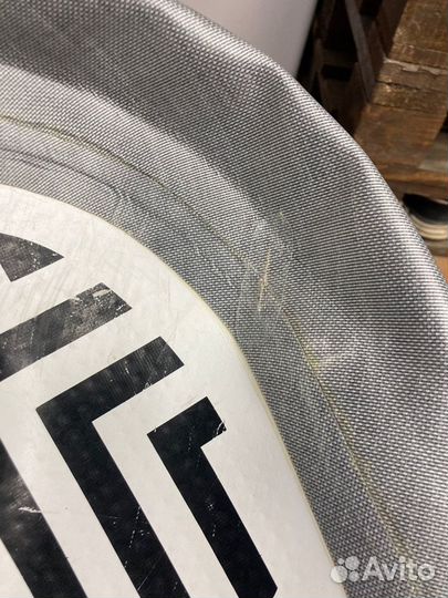 Ремонт сапбордов из пвх