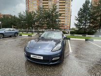 Porsche Panamera Turbo 4.8 AMT, 2009, 238 706 км, с пробегом, цена 2 900 000 руб.