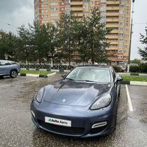 Porsche Panamera Turbo 4.8 AMT, 2009, 238 706 км, с пробегом, цена 2 850 000 руб.