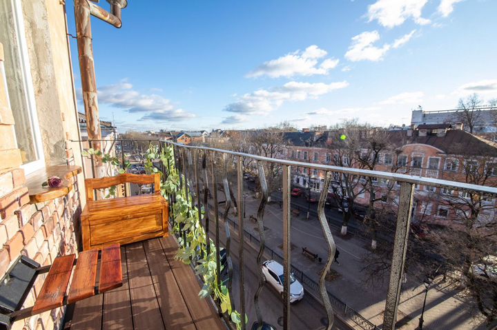 Квартира-студия, 30 м², 5/5 эт.