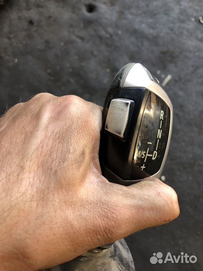 Селектор АКПП е60