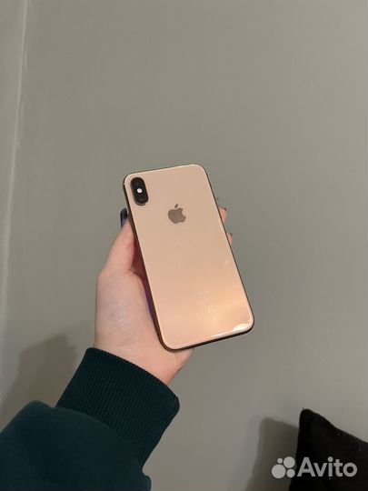 iPhone Xs, 256 ГБ