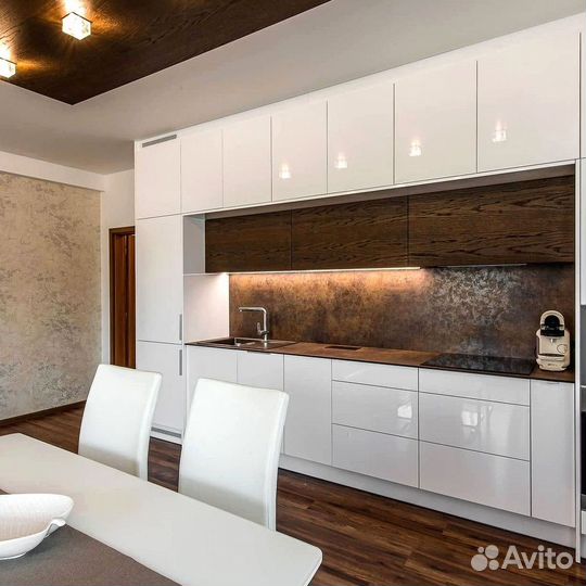 Кухонный гарнитур новый