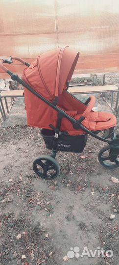 Прогулочная коляска бу