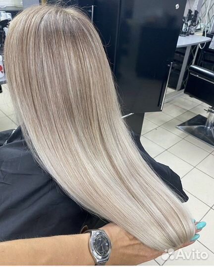 Парикмахерские услуги