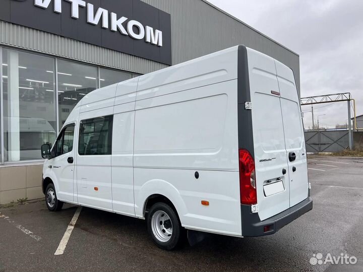 ГАЗ ГАЗель Next 2.8 МТ, 2021, 64 081 км