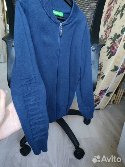 Кардиган на мальчика 122 128
