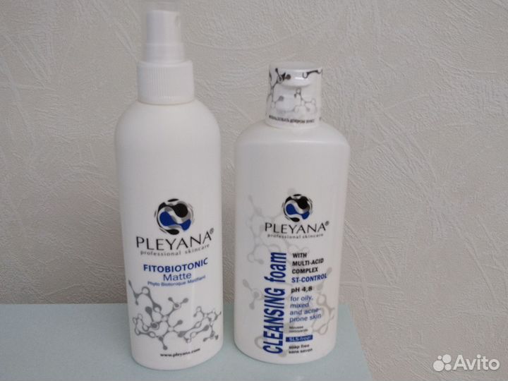 Косметика Рleyanа