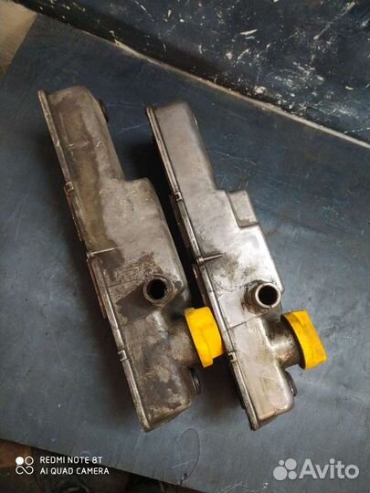 Клапанная крышка 