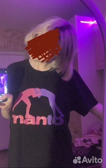 Футболка manto