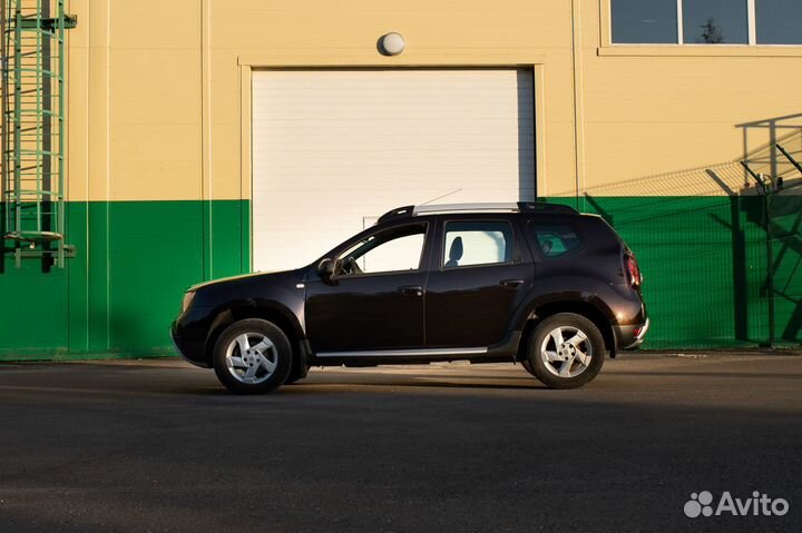 Прокат автомобиля Renault Duster 2.0 мт