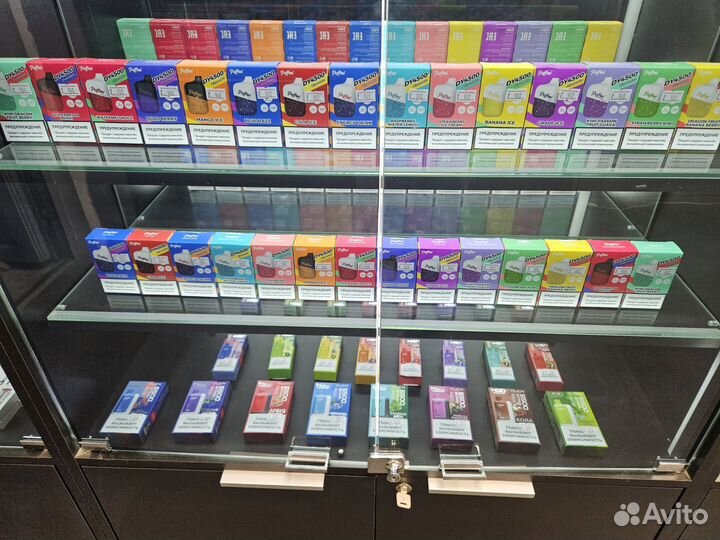 Готовый бизнес Vape