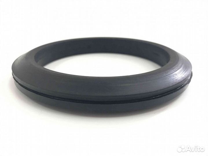 Кольцо фрикционное (резина) внутр. диаметр 98мм (с