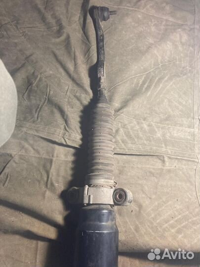 Рулевая рейка