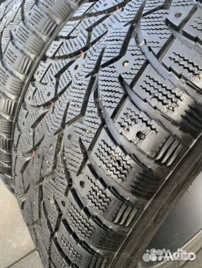 Зимний комплект колес R18 Toyota Subaru