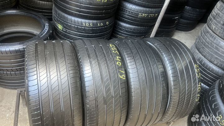 Michelin Primacy 4 255/40 R19 100W