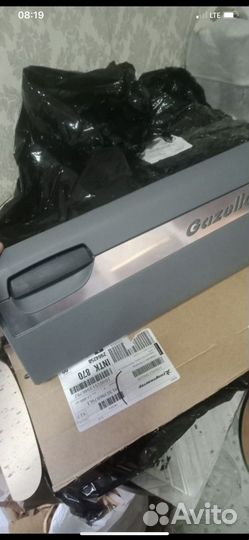 Накладка на бардачек нержавейка Бизнес