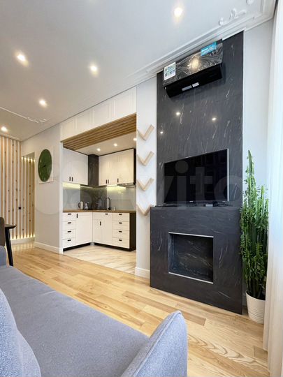 2-к. квартира, 49 м², 15/22 эт.