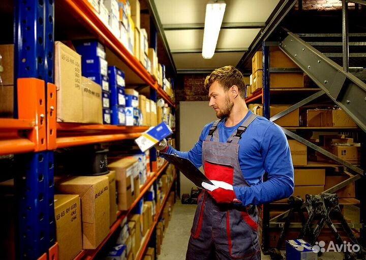 Комплектовщик вахта 15/15 30/30