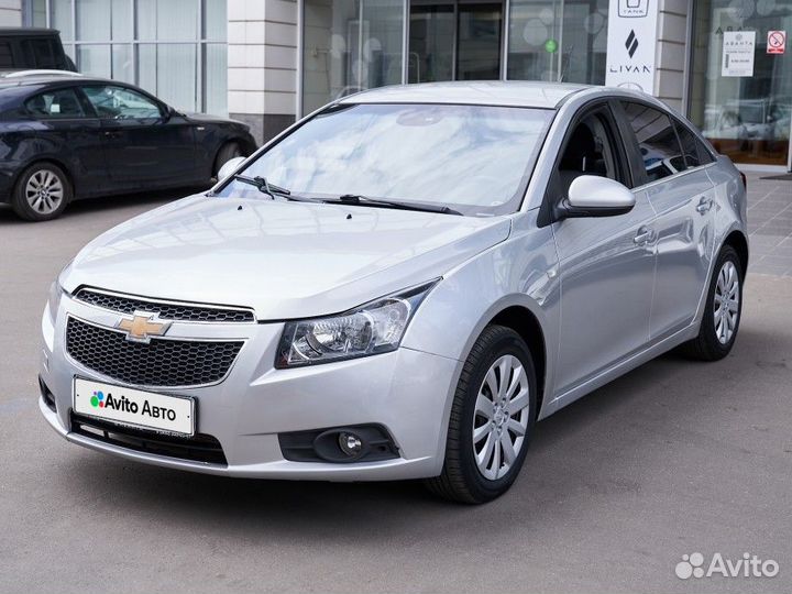 Chevrolet Cruze 1.8 AT, 2012, 153 123 км