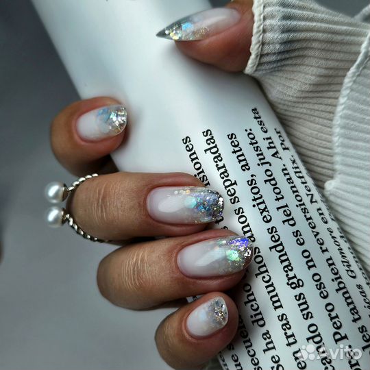 Маникюр, покрытие гель-лаком