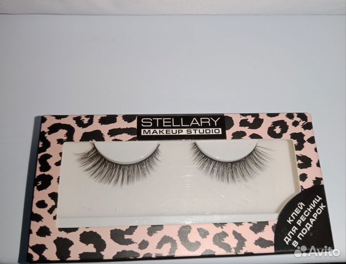 Накладные ресницы магнитные