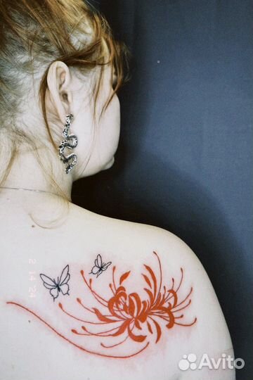 Татуировки