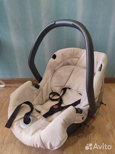 Детское автокресло от 0 (люлька)