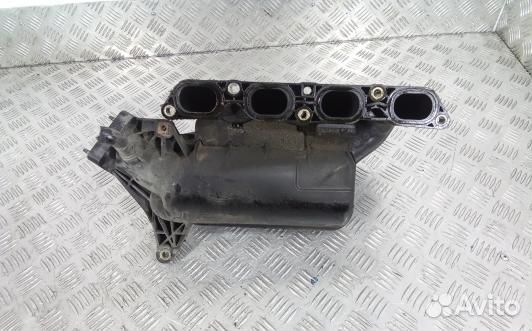 Впускной коллектор бензиновый toyota avensis T25