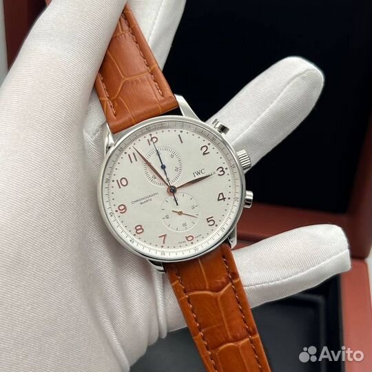 Часы IWC Portugieser Chronograph