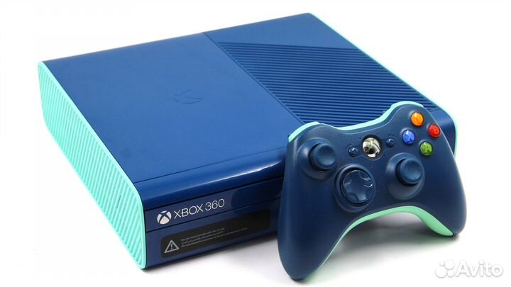 Набор Xbox 360 Freeboot + Kinect + Игры в подарок