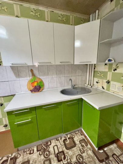 2-к. квартира, 53 м², 2/5 эт.