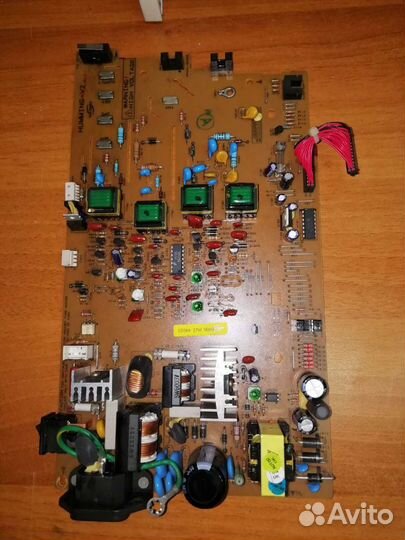Запчасти Xerox phaser 3130