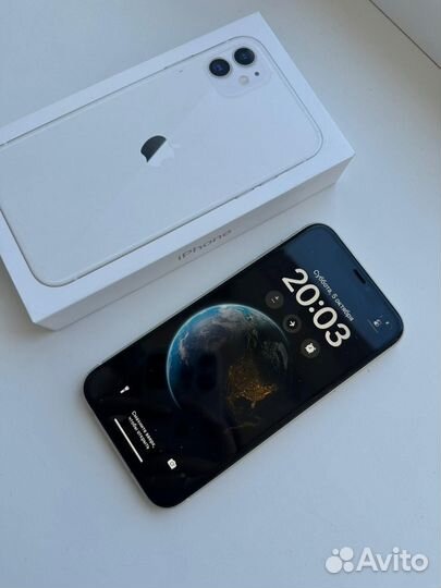 iPhone 11, 128 ГБ