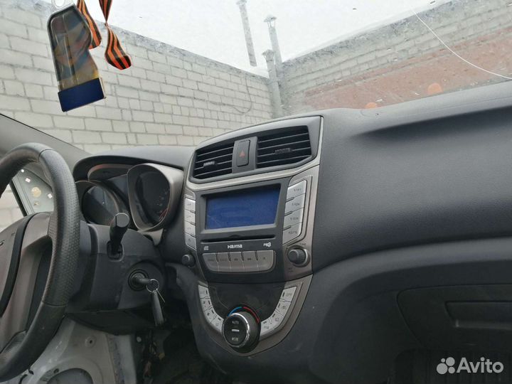 Блок отопителя Haima M3 (Хайма М3)