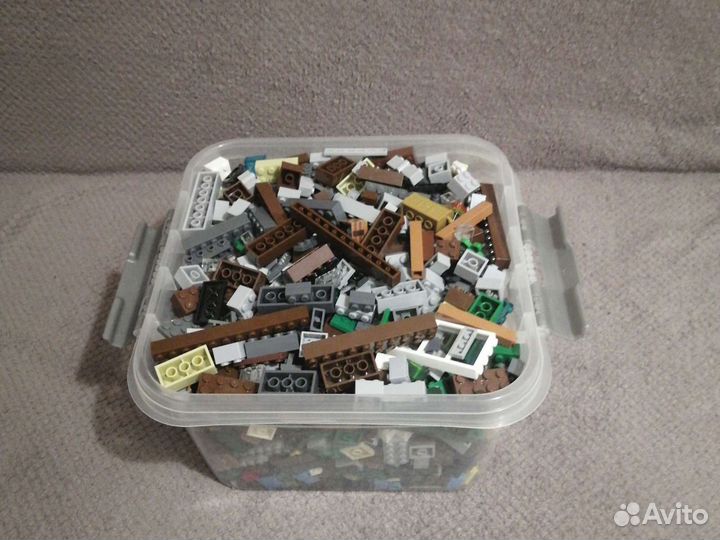 Lego minecraft