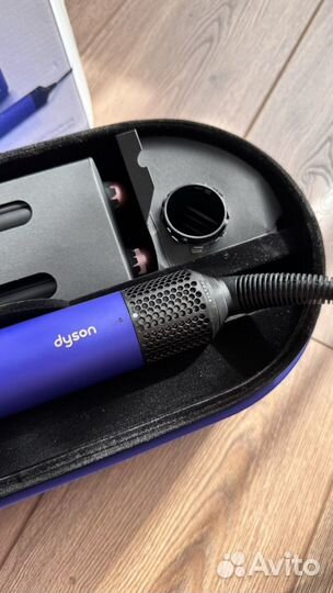 Стайлер dyson airwrap complete long hs05