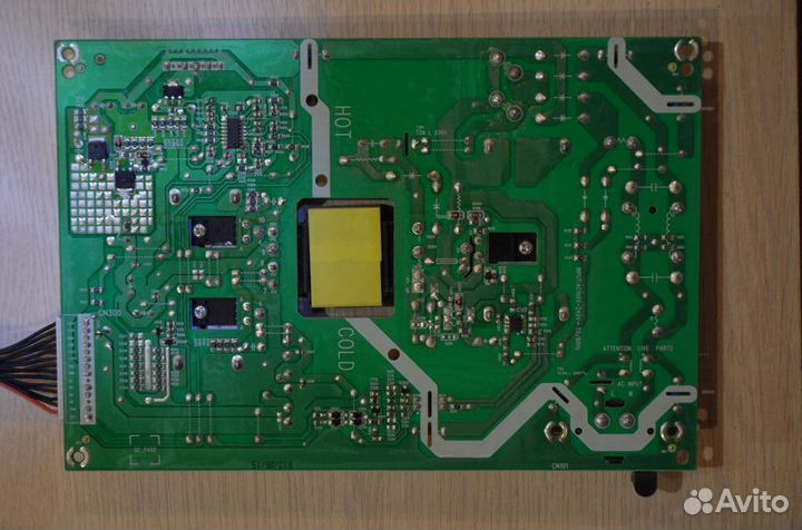 L3u03a Goldstar LT-42T500F