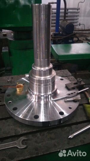 Токарь.Токарные и Фрезерные работы на CKE9150z