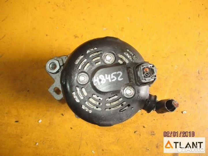 Генератор suzuki alto