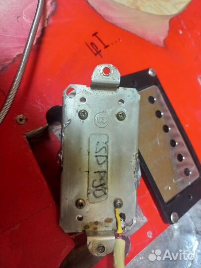 Мастеровой пятиструнный бас