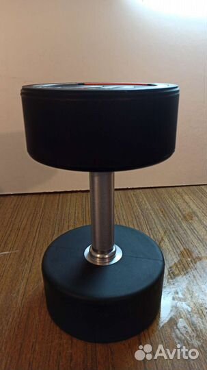 Гантеля новая 20кг