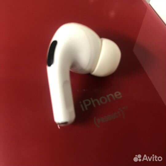 Airpods pro (оригинал,ростест)