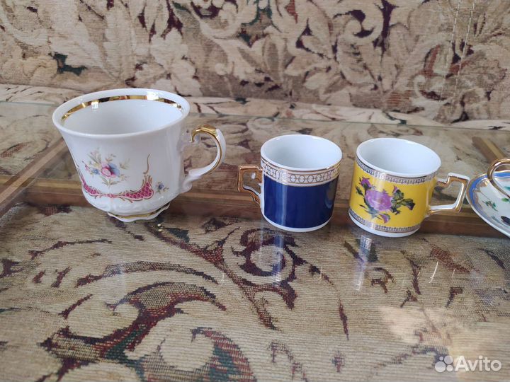 Кофейные пары мини