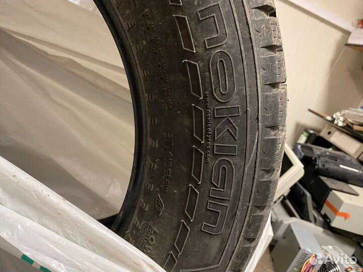 Nokian Tyres Hakkapeliitta 7 265/60 R18 114T